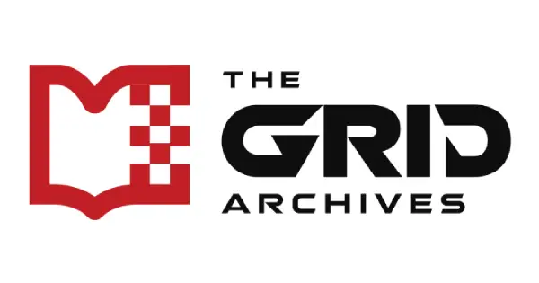 The Grid Archives Logo
