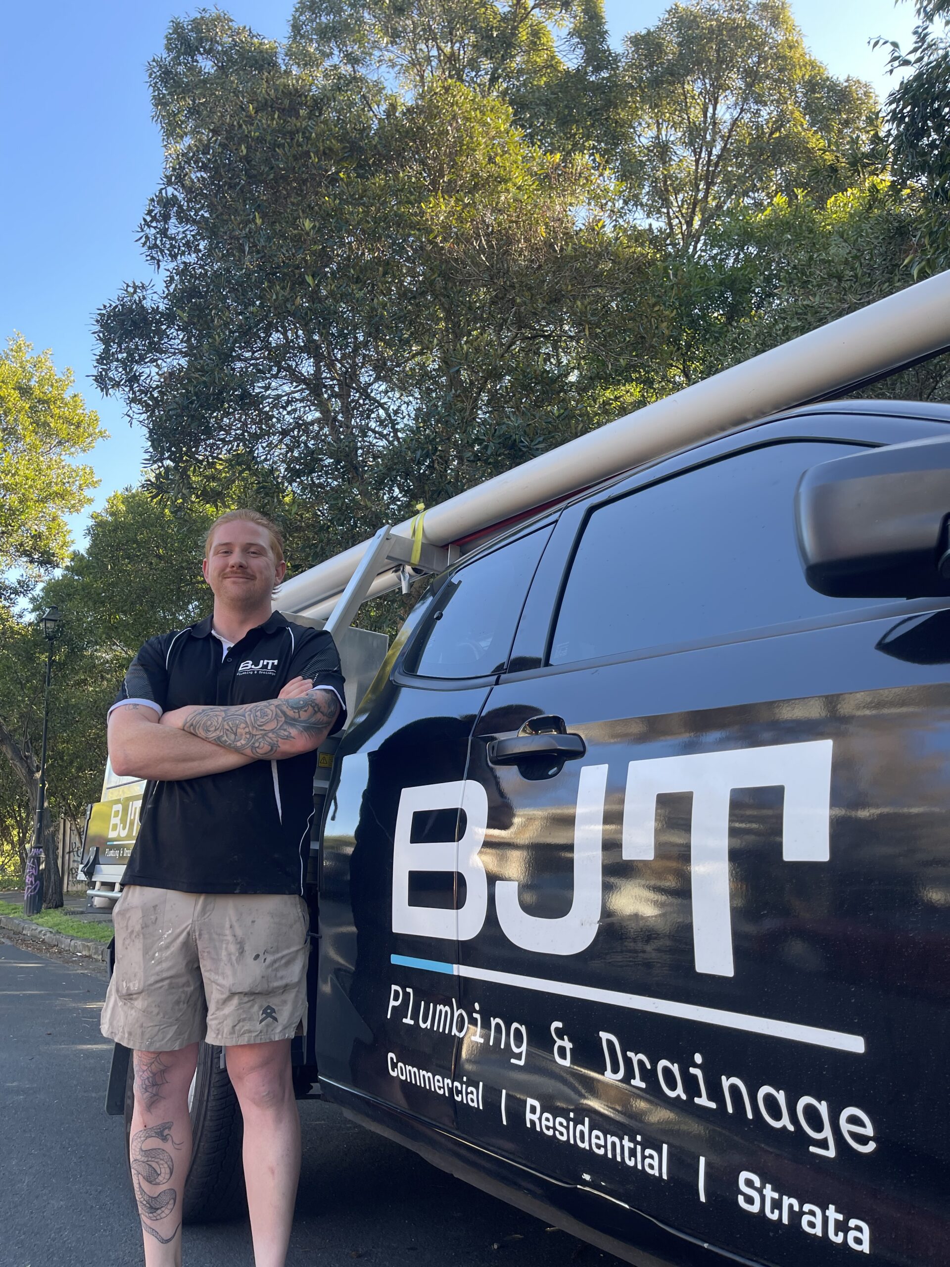 BJT Plumbing & Drainage