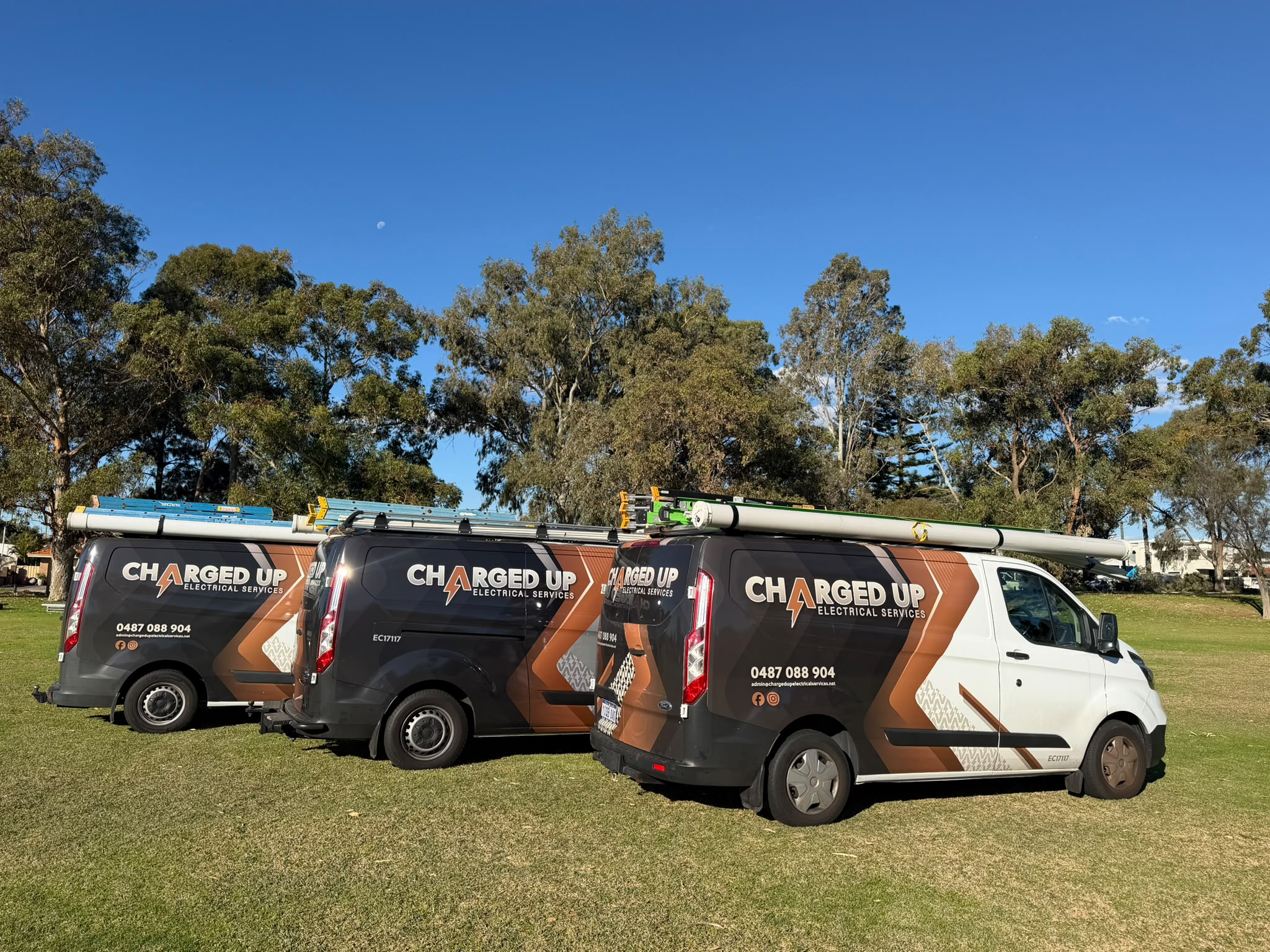 Charged Up Electrical Services