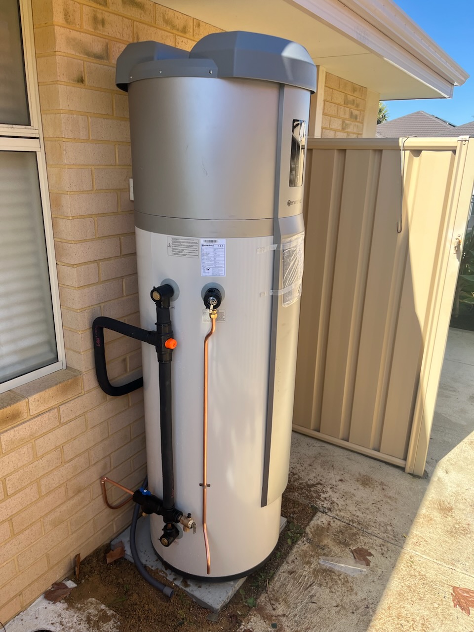 Hot Water Solutions WA