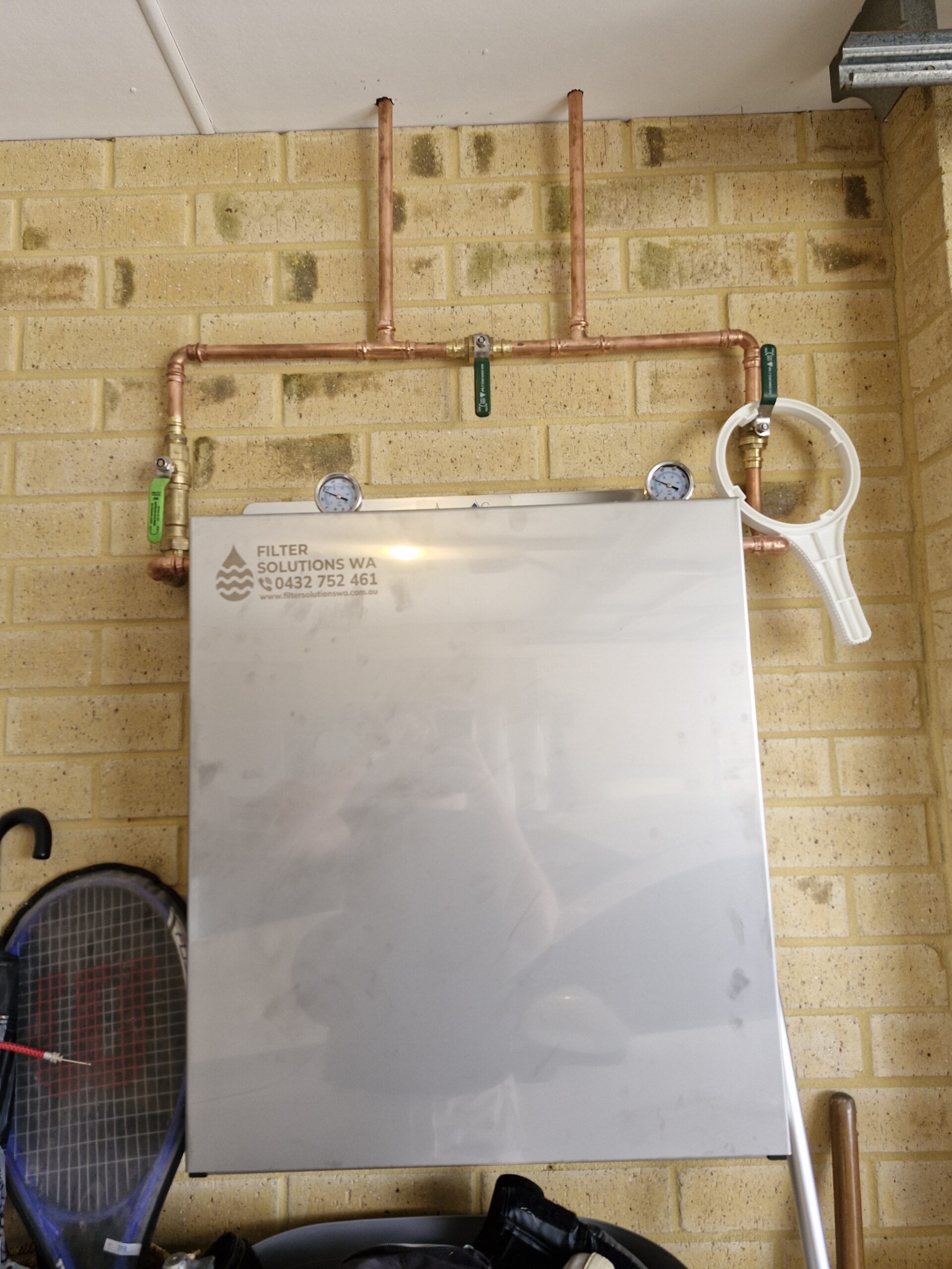 NRG Home Filter Solutions